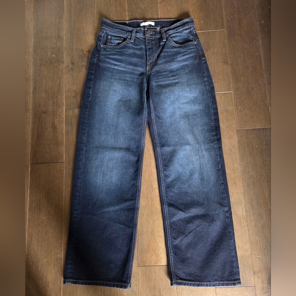 Banana Republic 90's Relaxed Jeans Sz.26